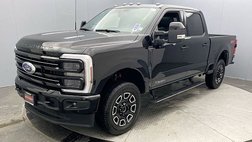 2025 Ford Super Duty F-250 Platinum