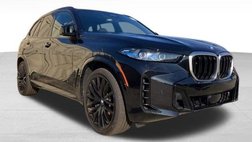 2025 BMW X5 M60i
