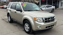 2012 Ford Escape XLT