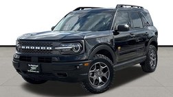 2023 Ford Bronco Sport Badlands