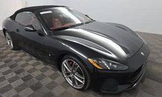 2019 Maserati GranTurismo MC