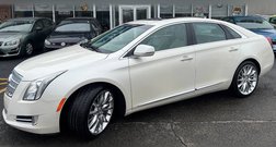 2013 Cadillac XTS Platinum Collection