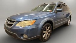 2008 Subaru Outback 2.5i Limited