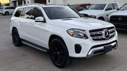 2019 Mercedes-Benz GLS GLS 450
