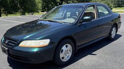 2001 Honda Accord EX V6