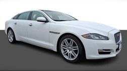 2019 Jaguar XJL 50 V6