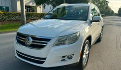 2011 Volkswagen Tiguan SE
