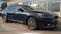 2017 Kia Cadenza Premium