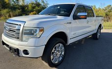 2013 Ford F-150 Platinum