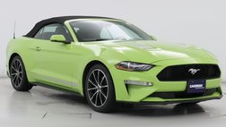 2020 Ford Mustang EcoBoost Premium