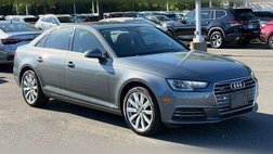 2017 Audi A4 2.0T quattro Premium