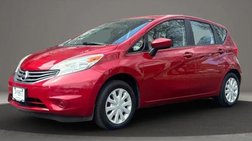 2015 Nissan Versa Note S