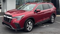 2025 Subaru Ascent Premium 8-Passenger