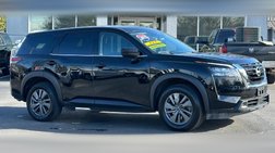 2023 Nissan Pathfinder S