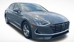 2020 Hyundai Sonata SE