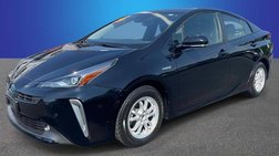2019 Toyota Prius XLE AWD-e