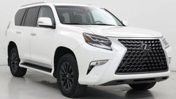 2021 Lexus GX 460 Base