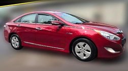 2011 Hyundai Sonata Hybrid Premium