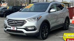 2017 Hyundai Santa Fe Sport 2.0T Ultimate