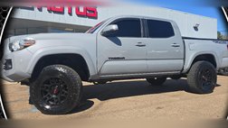 2018 Toyota Tacoma TRD Sport