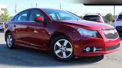 2012 Chevrolet Cruze LT