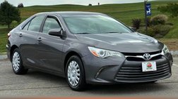 2015 Toyota Camry LE