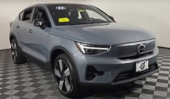 2023 Volvo C40 Recharge Twin Ultimate