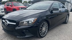 2014 Mercedes-Benz CLA-Class CLA 250 4MATIC