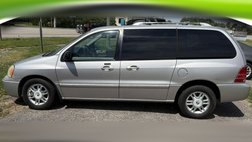 2006 Mercury Monterey Luxury