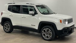 2016 Jeep Renegade Limited