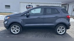 2022 Ford EcoSport SE