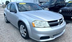 2012 Dodge Avenger SE