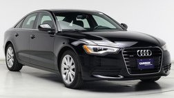 2015 Audi A6 2.0T quattro Premium Plus