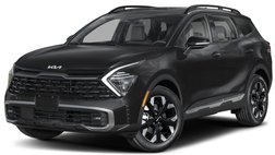 2024 Kia Sportage Plug-In Hybrid X-Line Prestige