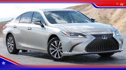 2019 Lexus ES 300h Ultra Luxury