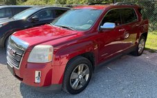 2015 GMC Terrain SLT-2
