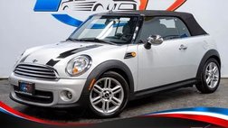 2011 MINI Cooper Base