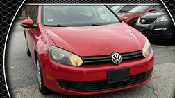 2011 Volkswagen Golf 2.5L PZEV