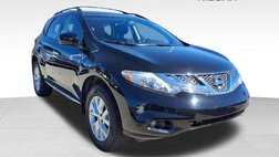 2014 Nissan Murano SV