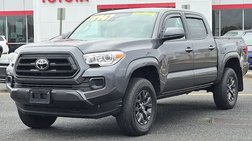 2023 Toyota Tacoma SR