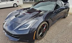 2016 Chevrolet Corvette Stingray Z51