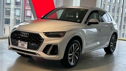 2024 Audi Q5 quattro S line Premium 45 TFSI