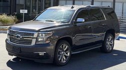 2015 Chevrolet Tahoe LTZ