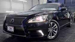 2016 Lexus LS 460 Base