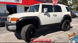 2010 Toyota FJ Cruiser Base