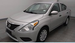 2019 Nissan Versa S Plus