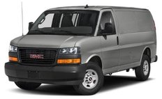 2020 GMC Savana 2500