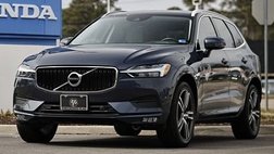 2021 Volvo XC60 T5 Momentum