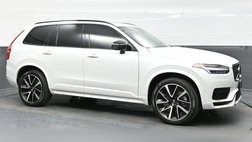 2023 Volvo XC90 Recharge T8 Plus Dark Theme