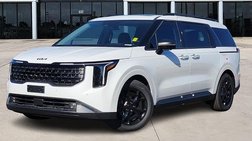 2026 Kia Carnival SX Prestige